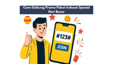 Cara Gabung Promo Paket Indosat Spesial Hari Besar