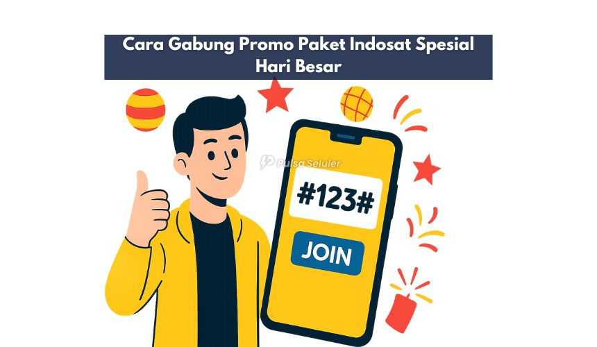 Cara Gabung Promo Paket Indosat Spesial Hari Besar