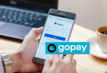 Cara Isi Saldo PayPal dari GoPay