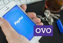 Cara Isi Saldo PayPal dengan OVO