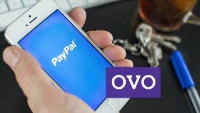 Cara Isi Saldo PayPal dengan OVO