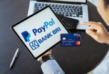 2 Cara Isi Top Up Saldo PayPal dengan Bank BRI