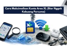 Cara Maksimalkan Kuota Area XL