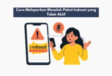 Cara Melaporkan Masalah Paket Indosat yang Tidak Aktif