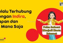 Cara Memaketkan Pulsa Indosat Menjadi Kuota Internet