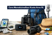 Cara Memaksimalkan Kuota Area XL