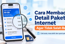 Cara Membaca Detail Paket Internet agar Tidak Salah Beli