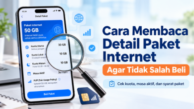 Cara Membaca Detail Paket Internet agar Tidak Salah Beli