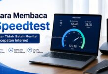 Cara Membaca Speedtest