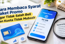 Cara Membaca Syarat Paket Promo