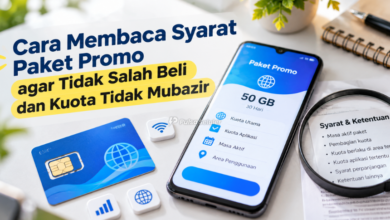 Cara Membaca Syarat Paket Promo
