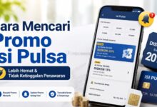 Cara Mencari Promo Isi Pulsa agar Lebih Hemat