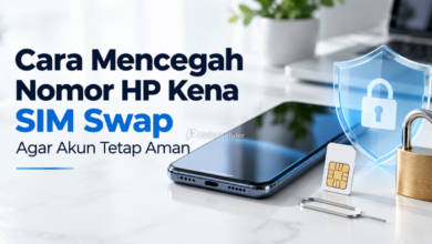 Cara Mencegah Nomor HP Kena SIM Swap