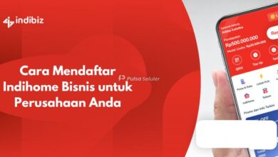 Cara Mendaftar Indihome Bisnis untuk Perusahaan Anda