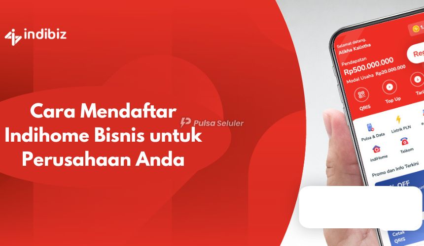 Cara Mendaftar Indihome Bisnis untuk Perusahaan Anda