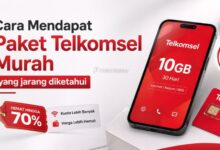 Cara Mendapat Paket Telkomsel Murah yang Jarang Diketahui