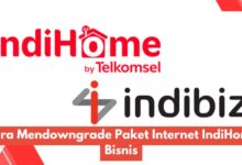 Cara Mendowngrade Paket Internet IndiHome Bisnis