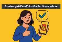 Cara Mengaktifkan Paket Combo Murah Indosat
