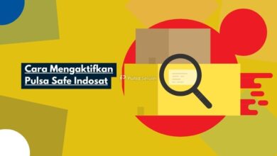 Cara Mengaktifkan Pulsa Safe Indosat