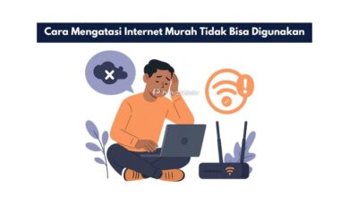 Cara Mengatasi Internet Murah Tidak Bisa Digunakan