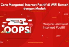 Cara Mengatasi Internet Positif di WiFi Rumah dengan Mudah