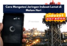 Cara Mengatasi Jaringan Indosat Lemot di Malam Hari