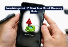 Cara Mengatasi Kartu Tri Tidak Terbaca di HP Baru