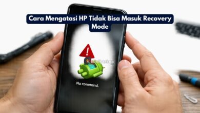 Cara Mengatasi Kartu Tri Tidak Terbaca di HP Baru