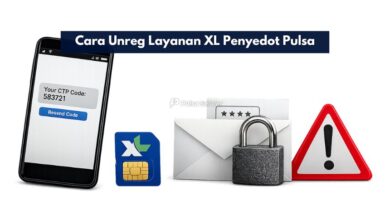 Cara Mengatasi Kartu XL Tidak Bisa Terima SMS OTP