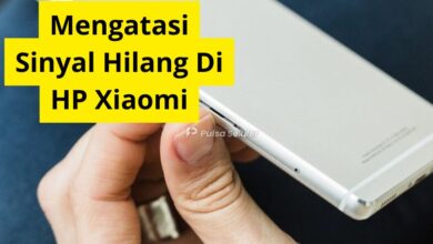 Cara Mengatasi Sinyal Hilang Di Hp Xiaomi