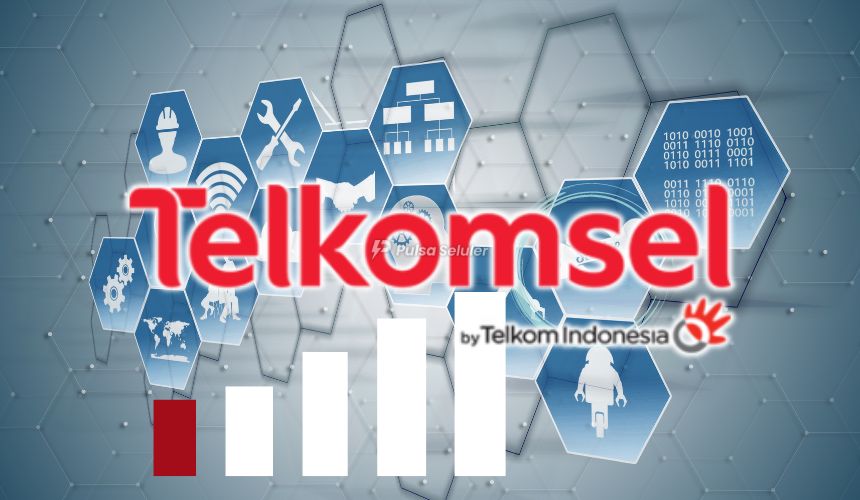 Cara Mengatasi Sinyal Lemah dan Internet Telkomsel Lemot