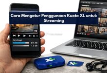 Cara Mengatur Penggunaan Kuota XL untuk Streaming