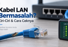 Cara Mengetahui Kabel LAN Bermasalah