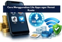 Cara Menggunakan Lite Apps agar Hemat Kuota