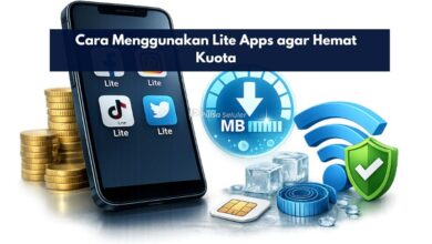 Cara Menggunakan Lite Apps agar Hemat Kuota