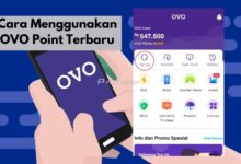 Cara Menggunakan OVO Point Terbaru