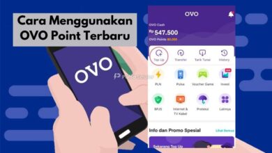 Cara Menggunakan OVO Point Terbaru