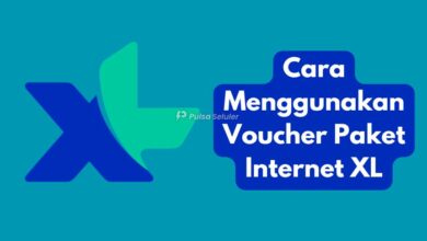 Cara Menggunakan Voucher Paket Internet XL