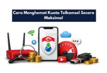 Cara Menghemat Kuota Telkomsel Secara Maksimal