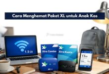 Cara Menghemat Paket XL untuk Anak Kos