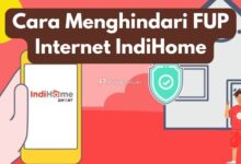 Cara Menghindari FUP Internet IndiHome