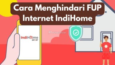 Cara Menghindari FUP Internet IndiHome