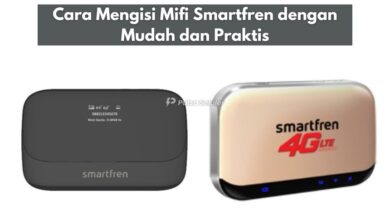 Cara Mengisi Mifi Smartfren dengan Mudah dan Praktis