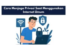 Cara Menjaga Privasi Saat Menggunakan Internet Umum