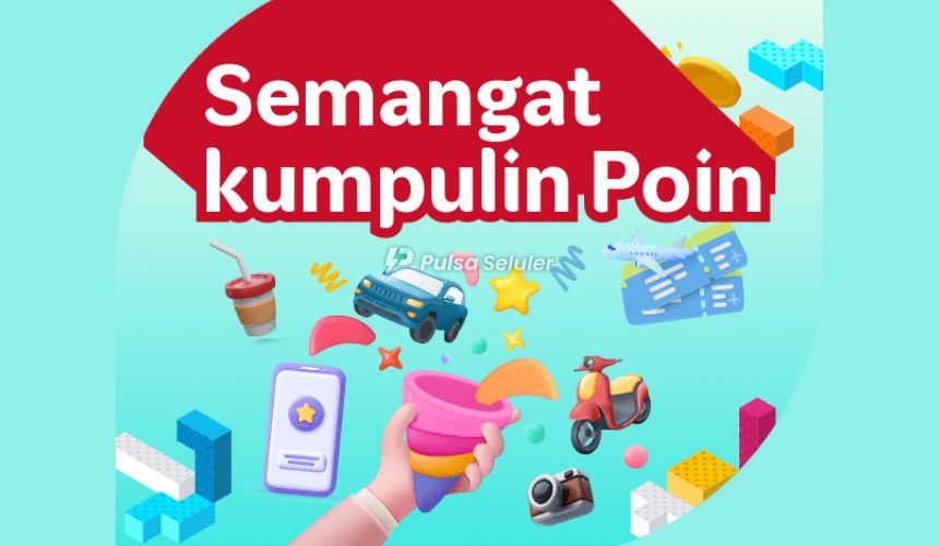 Cara Menukar Poin Jadi Kuota Internet dari Berbagai Provider