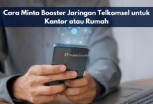 Cara Minta Booster Jaringan Telkomsel untuk Kantor atau Rumah