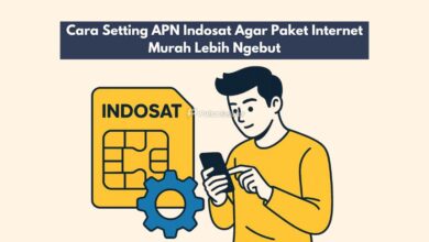 Cara Setting APN Indosat Agar Paket Internet Murah Lebih Ngebut