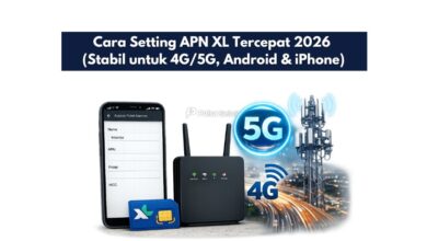 Cara Setting APN XL Tercepat 2026