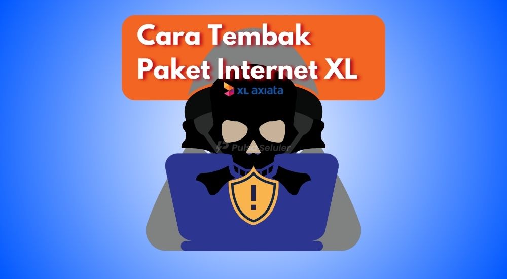 Cara Tembak Paket Internet XL