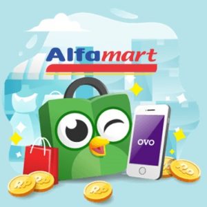 Cara Top Up Saldo OVO Cash Tokopedia Di Alfamart Terbaru 2019 - 
